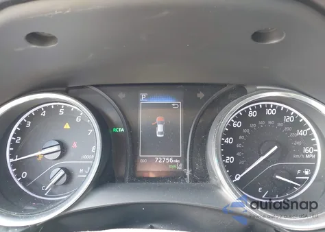 2020 Toyota Camry Le from USA, damaged, VIN 4T1L11AK4LU980096